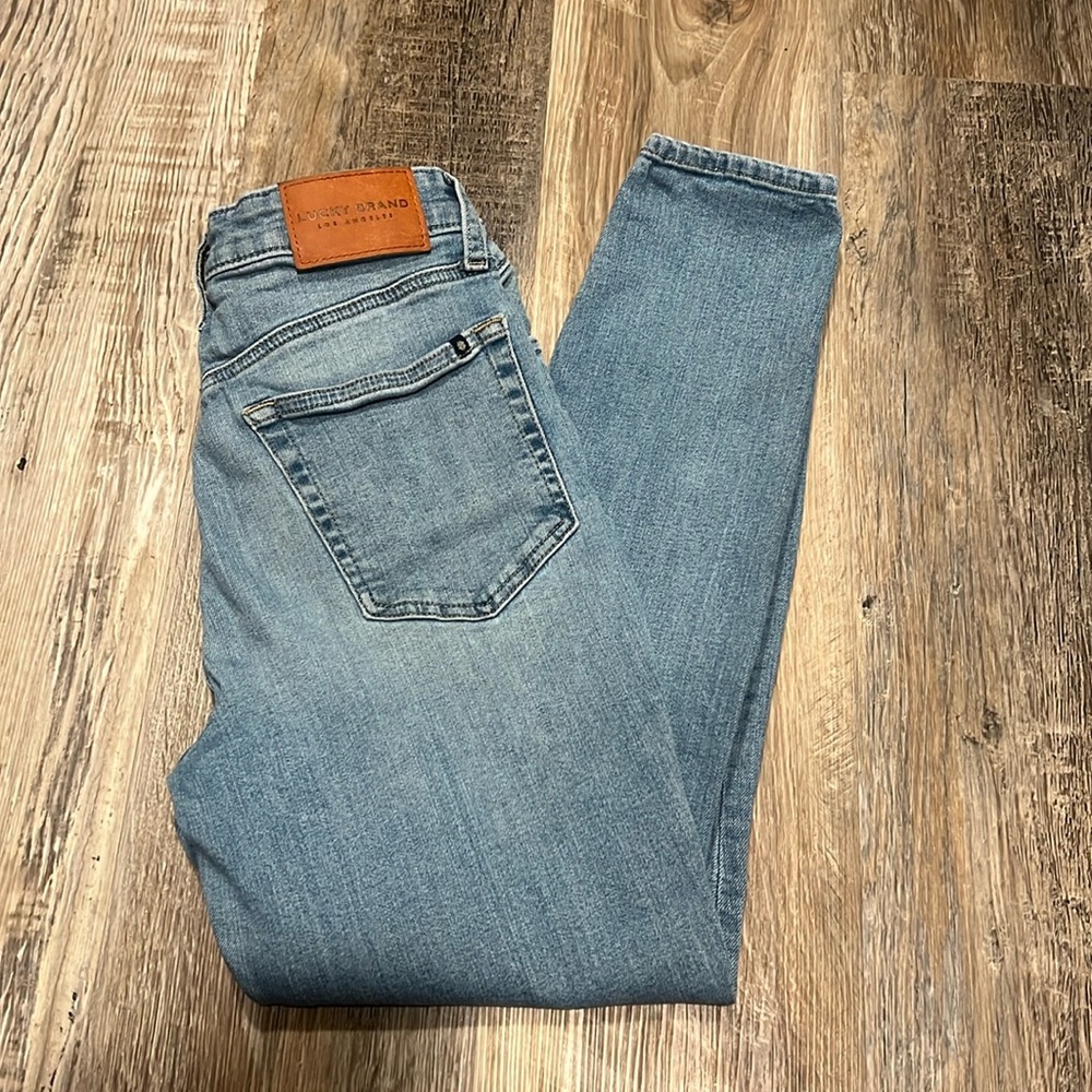 Lucky brand